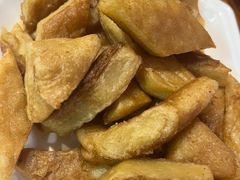 -老天桥酱肉烧饼夹肘子(天桥店)