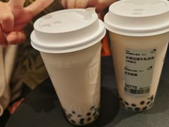 -喜茶(上海五角场万达店)