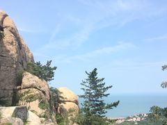 -崂山仰口游览区