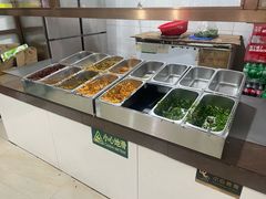 配菜台-又来米粉(穿山东路店)