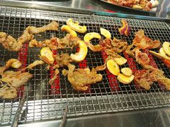 -马路牙子地桌烤肉(工体店)