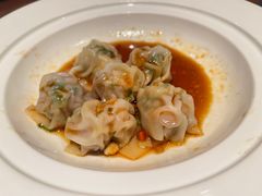 红油抄手-杭州JW万豪酒店-万豪中餐厅