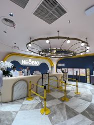 点击看大图 -奈尔宝家庭中心·亲子餐厅(北京东坝万达店)