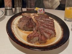 招牌大里脊双人份-Wolfgang’s Steakhouse 沃夫冈牛排馆(上海白玉兰广场店)