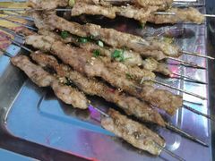 -桂萍特色牛筋牛杂(长堤街总店)