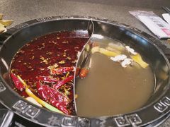 -菌自在·云南野生菌火锅(长安万达店)