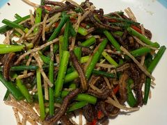 流蜞炒韭菜花-兴仙饭店·闽味海鲜(马尾总店)