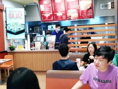 -The Habit Burger Grill 哈比特汉堡(爱琴海店)