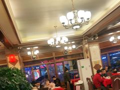 大堂-山城年华老火锅(玉林店)
