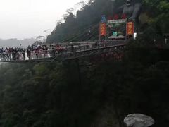 -古龙峡云天玻霸