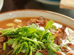 乌兰花羊杂-真食净香居·内蒙烧麦(亚运村店)