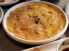 藤椒鸡肉-蜀留香火锅·始于1999·原四川老火锅(白堤路店)