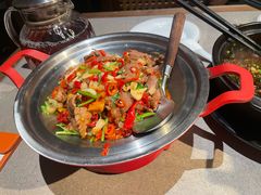自贡小炒黄牛肉-饕林餐厅(春熙路店)