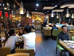 大堂-姥姥家春饼店(佳亿时尚广场店)