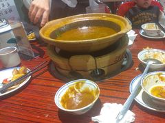 -沙胆彪炭炉牛杂煲(上海日月光广场店)