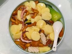 三鲜日本豆腐-香融府·烤鸭·家常菜(马家堡路店)
