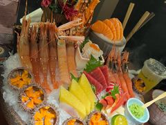 -花潮料理艺食馆(宝龙一城店)