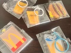 -麦当劳(王顶堤店)