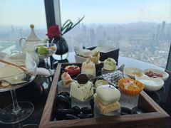 -瑞吉酒店·The Drawing Room闲逸廊·云端下午茶·夜奢Whiskey