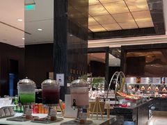 -北京希尔顿逸林酒店-逸轩西餐厅-自助餐厅