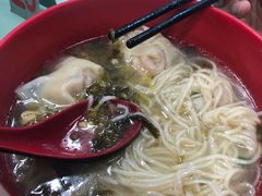-食惠里小笼包面馆(越秀店)