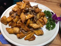 馕炒肉-品回味清真西北楼(宁波首店)
