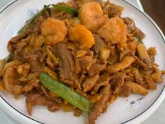 八珍豆腐煲-同发号饭庄(复兴路店)