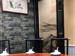 大堂-乔家小院•本地小海鲜•非遗驴肉(万年泉路店)