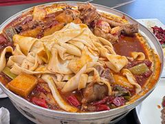 -乡村大盘鸡(商城路总店)