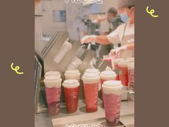 -喜茶(上海五角场万达店)