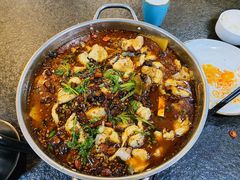 -褒河栈道渔庄(建工路总店)