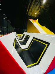 -失重星球乐园·蹦床馆(欢乐谷店)