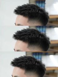 -TRIMS HAIR 修剪造型·烫染接发