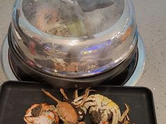 -乔哥铭洋海鲜自助(皇城恒隆广场店)