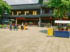 -无锡惠山寺