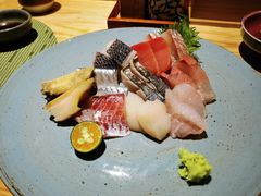 -镹·鱼料理  国产鱼使用店