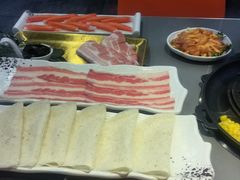 -外婆掌柜·东北家庭烤肉(托乐嘉店)