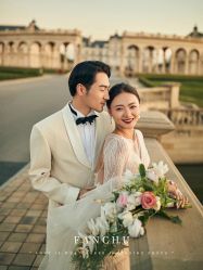 -梵初·STUDIO婚纱摄影(通州万达店)