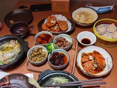 -香园茶社·金陵小灶(老门东店)