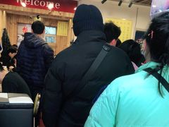 等位区-蒙雅力港式茶餐厅(学人特色商业街店)