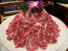 -南门四季铜锅涮肉(左家庄店)
