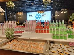 -蓝珊甄选海鲜自助·火锅大排档(近阿那亚店)