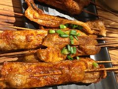 -嘎嘎鸭脑壳(蜀汉路店)