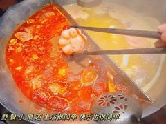 -湊湊火锅·茶憩(南京万象天地店)