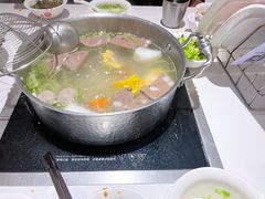 -牛焱·贵州黄牛肉火锅(城西银泰店)