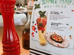 -Pizza Express(机场T1店)
