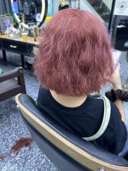 -藤野造型专业烫染接发