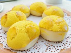 菠萝包-轩记海鲜餐厅·四十五年老字号·经典粤菜(西区彩虹店)