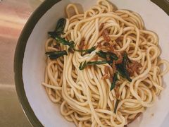 葱油拌面-龍堂蟹黄小笼包(德思勤四季汇店)