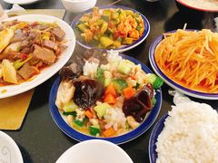 -清真宏玉祥黄门脸餐厅(华荫东里店)